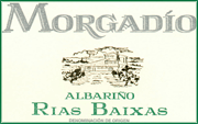 Morgadio 2007 Albarino